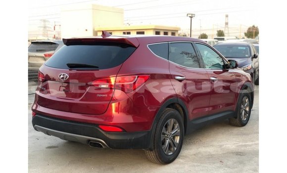 Buy Import Hyundai Santa Fe Red Car in Import - Dubai in Dushanbe Buy Import Hyundai Santa Fe Red Car in Import - Dubai in Dushanbe