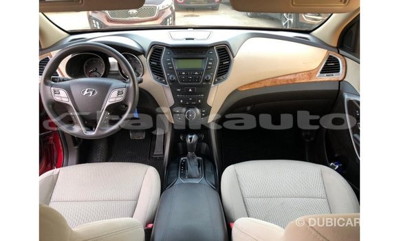 Buy Import Hyundai Santa Fe Red Car in Import - Dubai in Dushanbe Buy Import Hyundai Santa Fe Red Car in Import - Dubai in Dushanbe