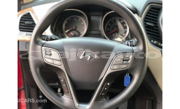 Buy Import Hyundai Santa Fe Red Car in Import - Dubai in Dushanbe Buy Import Hyundai Santa Fe Red Car in Import - Dubai in Dushanbe