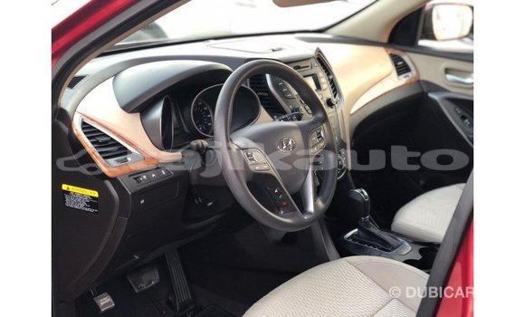Buy Import Hyundai Santa Fe Red Car in Import - Dubai in Dushanbe Buy Import Hyundai Santa Fe Red Car in Import - Dubai in Dushanbe