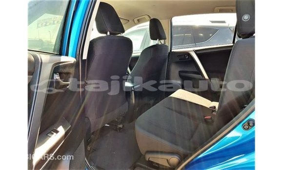 Buy Import Toyota 4Runner Blue Car in Import - Dubai in Dushanbe Buy Import Toyota 4Runner Blue Car in Import - Dubai in Dushanbe