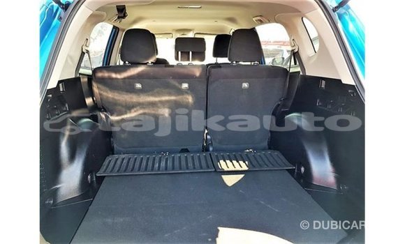 Buy Import Toyota 4Runner Blue Car in Import - Dubai in Dushanbe Buy Import Toyota 4Runner Blue Car in Import - Dubai in Dushanbe