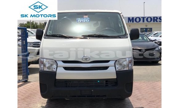 Buy Import Toyota Hiace White Car in Import - Dubai in Dushanbe Buy Import Toyota Hiace White Car in Import - Dubai in Dushanbe