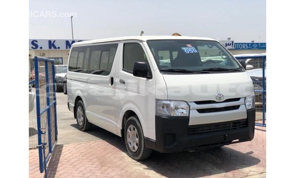 Buy Import Toyota Hiace White Car in Import - Dubai in Dushanbe Buy Import Toyota Hiace White Car in Import - Dubai in Dushanbe