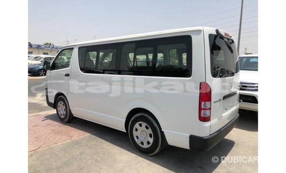Buy Import Toyota Hiace White Car in Import - Dubai in Dushanbe Buy Import Toyota Hiace White Car in Import - Dubai in Dushanbe