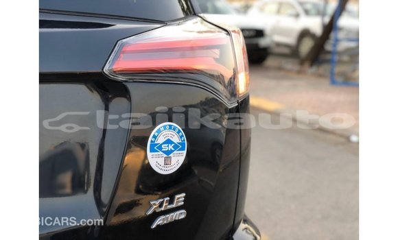 Buy Import Toyota 4Runner Black Car in Import - Dubai in Dushanbe Buy Import Toyota 4Runner Black Car in Import - Dubai in Dushanbe