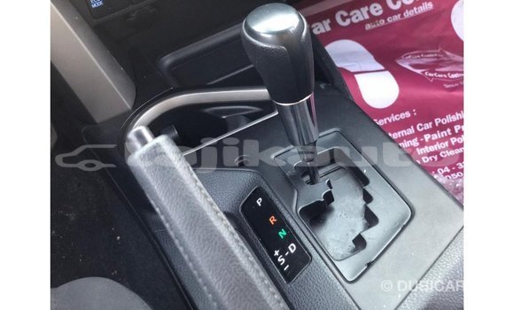 Buy Import Toyota 4Runner Black Car in Import - Dubai in Dushanbe Buy Import Toyota 4Runner Black Car in Import - Dubai in Dushanbe