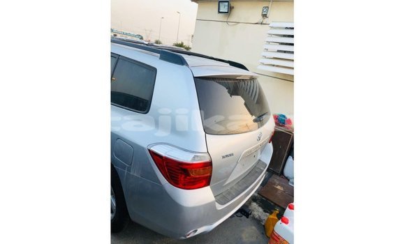 Buy Import Toyota Highlander Other Car in Import - Dubai in Dushanbe Buy Import Toyota Highlander Other Car in Import - Dubai in Dushanbe