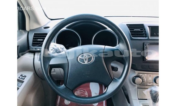 Buy Import Toyota Highlander Other Car in Import - Dubai in Dushanbe Buy Import Toyota Highlander Other Car in Import - Dubai in Dushanbe