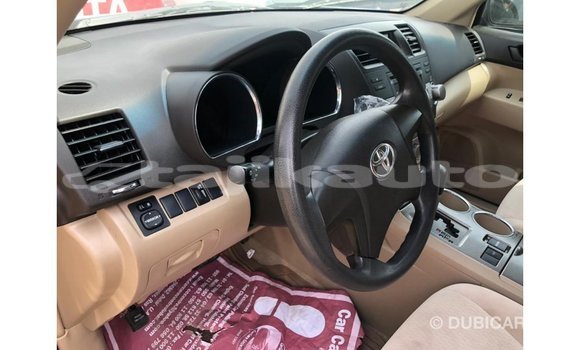 Buy Import Toyota Highlander Blue Car in Import - Dubai in Dushanbe Buy Import Toyota Highlander Blue Car in Import - Dubai in Dushanbe