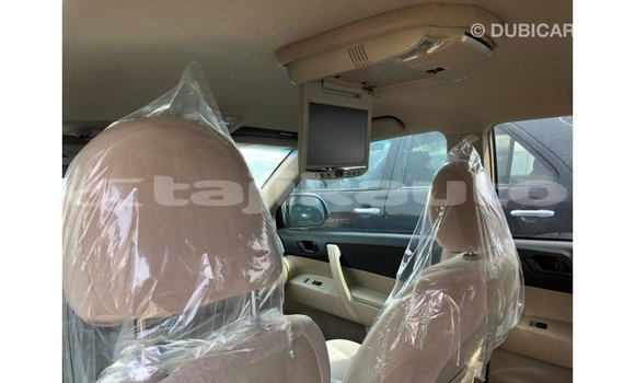 Buy Import Toyota Highlander Blue Car in Import - Dubai in Dushanbe Buy Import Toyota Highlander Blue Car in Import - Dubai in Dushanbe