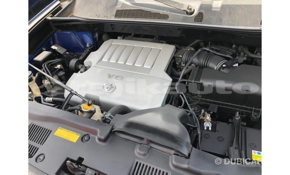 Buy Import Toyota Highlander Blue Car in Import - Dubai in Dushanbe Buy Import Toyota Highlander Blue Car in Import - Dubai in Dushanbe