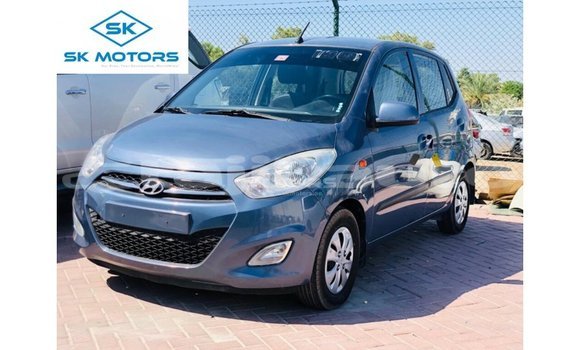 Buy Import Hyundai i10 Other Car in Import - Dubai in Dushanbe