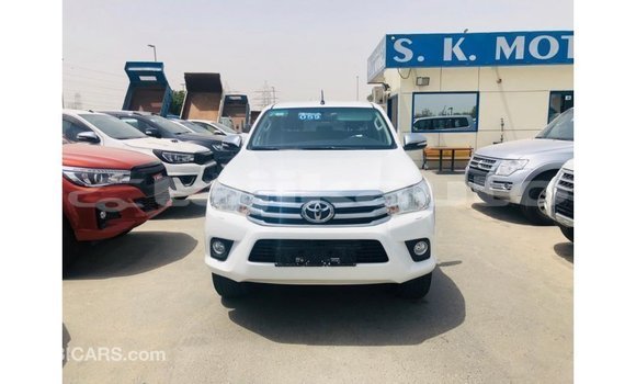 Buy Import Toyota Hilux White Car in Import - Dubai in Dushanbe Buy Import Toyota Hilux White Car in Import - Dubai in Dushanbe