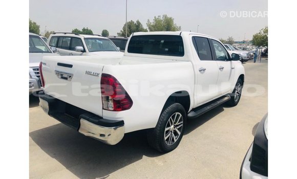 Buy Import Toyota Hilux White Car in Import - Dubai in Dushanbe Buy Import Toyota Hilux White Car in Import - Dubai in Dushanbe
