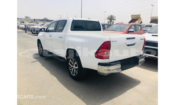 Buy Import Toyota Hilux White Car in Import - Dubai in Dushanbe Buy Import Toyota Hilux White Car in Import - Dubai in Dushanbe