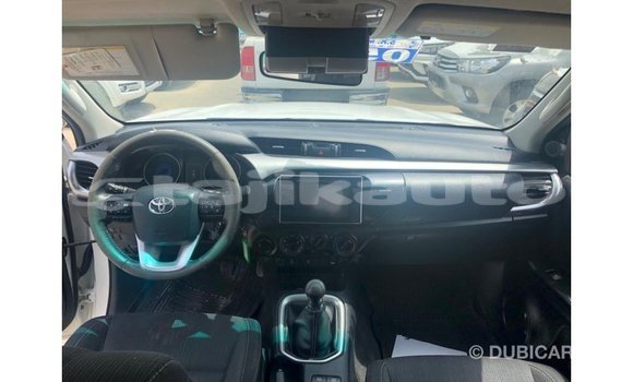 Buy Import Toyota Hilux White Car in Import - Dubai in Dushanbe Buy Import Toyota Hilux White Car in Import - Dubai in Dushanbe