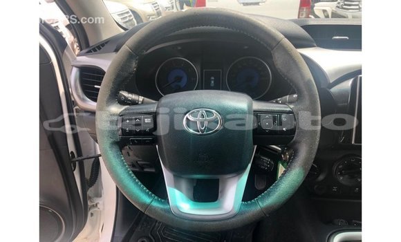 Buy Import Toyota Hilux White Car in Import - Dubai in Dushanbe Buy Import Toyota Hilux White Car in Import - Dubai in Dushanbe