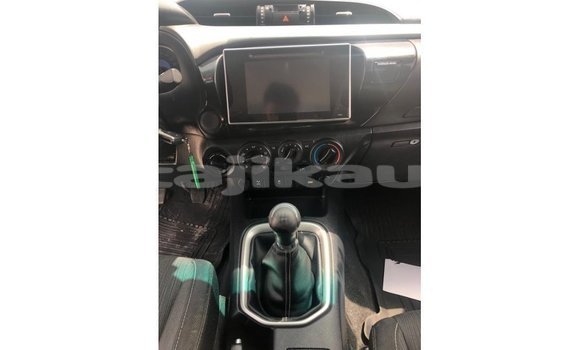 Buy Import Toyota Hilux White Car in Import - Dubai in Dushanbe Buy Import Toyota Hilux White Car in Import - Dubai in Dushanbe