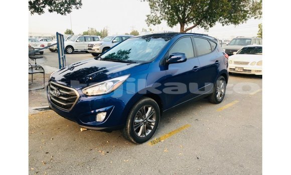 Buy Import Hyundai Tucson Blue Car in Import - Dubai in Dushanbe Buy Import Hyundai Tucson Blue Car in Import - Dubai in Dushanbe