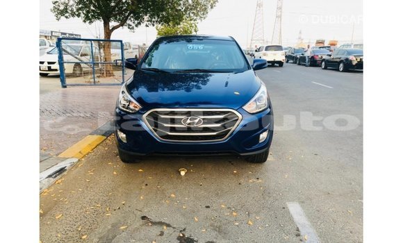 Buy Import Hyundai Tucson Blue Car in Import - Dubai in Dushanbe Buy Import Hyundai Tucson Blue Car in Import - Dubai in Dushanbe
