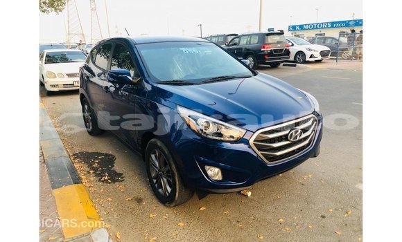 Buy Import Hyundai Tucson Blue Car in Import - Dubai in Dushanbe Buy Import Hyundai Tucson Blue Car in Import - Dubai in Dushanbe