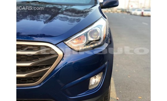 Buy Import Hyundai Tucson Blue Car in Import - Dubai in Dushanbe Buy Import Hyundai Tucson Blue Car in Import - Dubai in Dushanbe