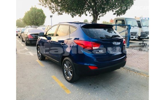 Buy Import Hyundai Tucson Blue Car in Import - Dubai in Dushanbe Buy Import Hyundai Tucson Blue Car in Import - Dubai in Dushanbe