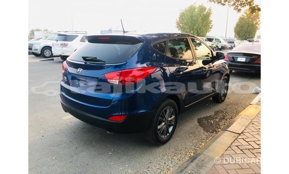 Buy Import Hyundai Tucson Blue Car in Import - Dubai in Dushanbe Buy Import Hyundai Tucson Blue Car in Import - Dubai in Dushanbe