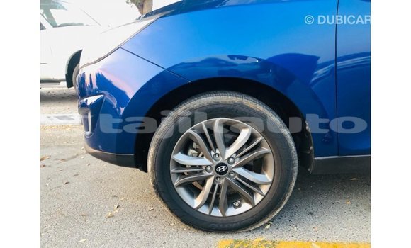 Buy Import Hyundai Tucson Blue Car in Import - Dubai in Dushanbe Buy Import Hyundai Tucson Blue Car in Import - Dubai in Dushanbe