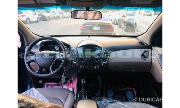 Buy Import Hyundai Tucson Blue Car in Import - Dubai in Dushanbe Buy Import Hyundai Tucson Blue Car in Import - Dubai in Dushanbe