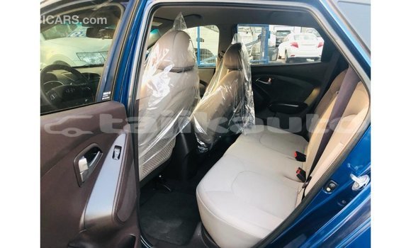 Buy Import Hyundai Tucson Blue Car in Import - Dubai in Dushanbe Buy Import Hyundai Tucson Blue Car in Import - Dubai in Dushanbe