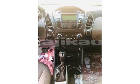 Buy Import Hyundai Tucson Blue Car in Import - Dubai in Dushanbe Buy Import Hyundai Tucson Blue Car in Import - Dubai in Dushanbe