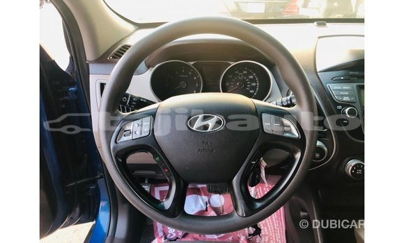 Buy Import Hyundai Tucson Blue Car in Import - Dubai in Dushanbe Buy Import Hyundai Tucson Blue Car in Import - Dubai in Dushanbe