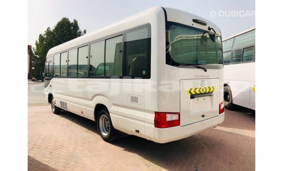 Buy Import Toyota Coaster White Car in Import - Dubai in Dushanbe Buy Import Toyota Coaster White Car in Import - Dubai in Dushanbe