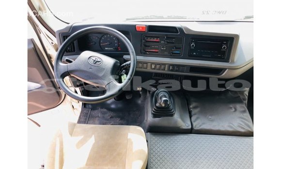 Buy Import Toyota Coaster White Car in Import - Dubai in Dushanbe Buy Import Toyota Coaster White Car in Import - Dubai in Dushanbe