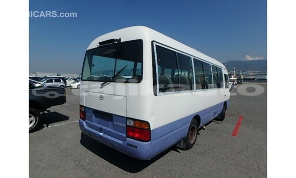Buy Import Toyota Coaster White Car in Import - Dubai in Dushanbe Buy Import Toyota Coaster White Car in Import - Dubai in Dushanbe