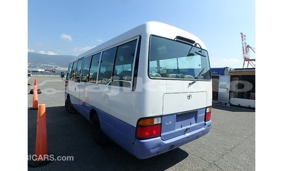 Buy Import Toyota Coaster White Car in Import - Dubai in Dushanbe Buy Import Toyota Coaster White Car in Import - Dubai in Dushanbe