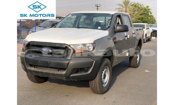 Buy Import Ford Ranger Brown Car in Import - Dubai in Dushanbe