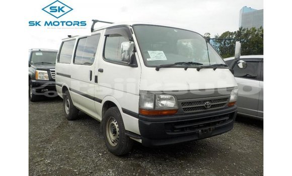 Buy Import Toyota Hiace White Car in Import - Dubai in Dushanbe Buy Import Toyota Hiace White Car in Import - Dubai in Dushanbe