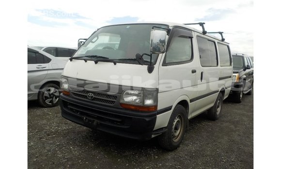 Buy Import Toyota Hiace White Car in Import - Dubai in Dushanbe Buy Import Toyota Hiace White Car in Import - Dubai in Dushanbe