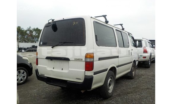 Buy Import Toyota Hiace White Car in Import - Dubai in Dushanbe Buy Import Toyota Hiace White Car in Import - Dubai in Dushanbe