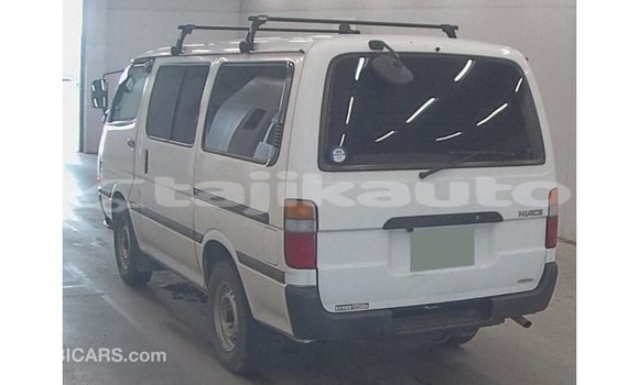 Buy Import Toyota Hiace White Car in Import - Dubai in Dushanbe Buy Import Toyota Hiace White Car in Import - Dubai in Dushanbe