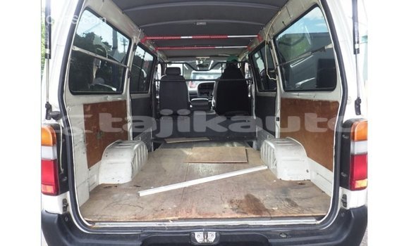 Buy Import Toyota Hiace White Car in Import - Dubai in Dushanbe Buy Import Toyota Hiace White Car in Import - Dubai in Dushanbe