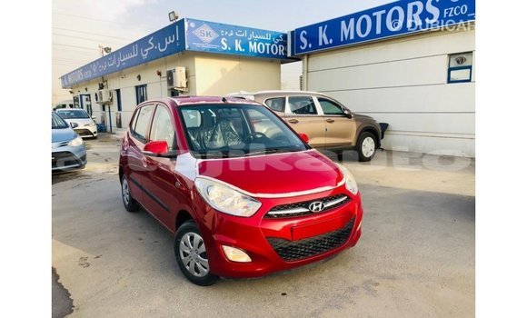 Buy Import Hyundai i10 Red Car in Import - Dubai in Dushanbe Buy Import Hyundai i10 Red Car in Import - Dubai in Dushanbe