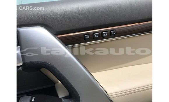 Buy Import Toyota Land Cruiser White Car in Import - Dubai in Dushanbe Buy Import Toyota Land Cruiser White Car in Import - Dubai in Dushanbe