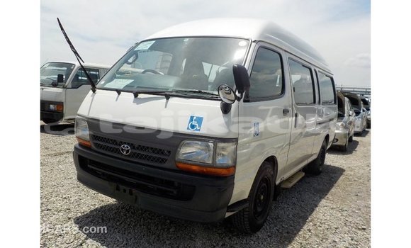 Buy Import Toyota Hiace White Car in Import - Dubai in Dushanbe Buy Import Toyota Hiace White Car in Import - Dubai in Dushanbe