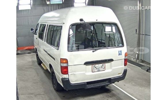 Buy Import Toyota Hiace White Car in Import - Dubai in Dushanbe Buy Import Toyota Hiace White Car in Import - Dubai in Dushanbe