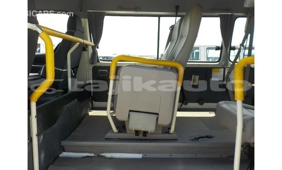 Buy Import Toyota Hiace White Car in Import - Dubai in Dushanbe Buy Import Toyota Hiace White Car in Import - Dubai in Dushanbe