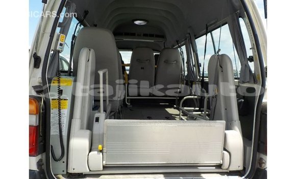 Buy Import Toyota Hiace White Car in Import - Dubai in Dushanbe Buy Import Toyota Hiace White Car in Import - Dubai in Dushanbe